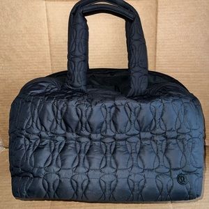 Lululemon gym bag (rare)